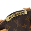 Louis Vuitton Alma Handbag Monogram Canvas
