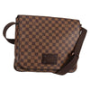Louis Vuitton Brooklyn Handbag Damier
