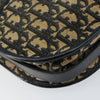 Secondhand Christian Dior Vintage Trotter Shoulder Bag