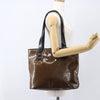 Secondhand Celine Vintage Macadam Shoulder Bag Macadam Canva Vinyl