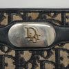 Secondhand Christian Dior Vintage Trotter Shoulder Bag