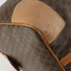 Secondhand Celine Vintage Macadam Boston bag Canvas and