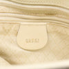 Secondhand Gucci Tote Bag White Nylon Accessories