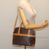 Secondhand Celine Macadam Handbag Macadam with
