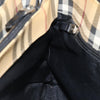 Secondhand Burberry Nova Check Tote Canvas and