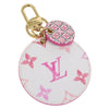 Secondhand Louis Vuitton Illustre Bag Charm and Key Holder Spring in the City Monogram Giant