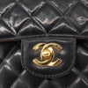 Chanel Timeless - Classic Double Flap Bag Quilted Patent