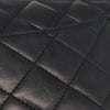 Secondhand Chanel Vintage Two Tone CC Flap Bag Quilted
