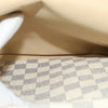 Secondhand Louis Vuitton Naviglio Handbag Damier