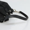 Secondhand Prada Drawstring Pouch Tessuto