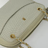 Secondhand Bally Vintage Chain Shoulder Bag