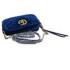 Secondhand Gucci GG Marmont Shoulder Bag Matelasse
