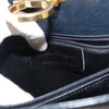 Salvatore Ferragamo Gancini Shoulder Bag Leather