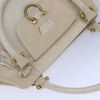 Secondhand Salvatore Ferragamo Gancini Shoulder Bag