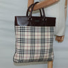 Secondhand Burberry Nova Check Tote
