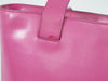 Secondhand Celine Tote bag Pink Leather Accessories
