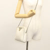 Secondhand Christian Dior Vintage Honeycomb Shoulder Bag