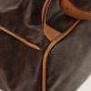 Secondhand Celine Vintage Drawstring Flap Backpack Macadam