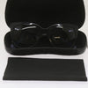 Secondhand Chanel CHANEL Logo Sunglasses Eye Wear