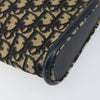 Secondhand Christian Dior Vintage Trotter Shoulder Bag