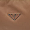 Secondhand Prada Zip Hobo Tessuto with