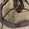 Secondhand Bvlgari B.Zero1 Logomania Bag Canvas with
