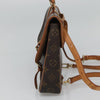 Louis Vuitton Marelle Sac a Dos Backpack Monogram Canvas