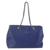 Salvatore Ferragamo Vara Bow Chain Tote Leather