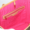 Secondhand Louis Vuitton Neverfull Tote Limited Edition Monogram Roses