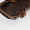 Louis Vuitton Pochette Marrell Monogram Canvas