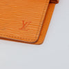 Secondhand Louis Vuitton Agenda Cover Epi