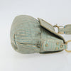 Secondhand Fendi Chef Shoulder Bag Zucca