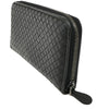 Secondhand Bottega Veneta Intrecciato Long Zip Wallet