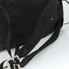 Prada Double Front Pocket Backpack Tessuto