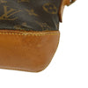Louis Vuitton Trotteur Handbag Monogram Canvas