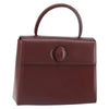 Secondhand cartier Must de cartier bag