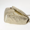 Secondhand Chanel Drill Flap Bag Perforated