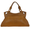 Secondhand cartier Marcello Handbag Brown Leather Bags