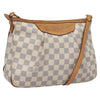 Louis Vuitton Siracusa Handbag Damier