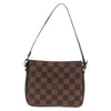 Secondhand Louis Vuitton Trousse Make Up Bag Damier