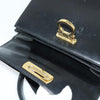 Secondhand Salvatore Ferragamo Gancini Convertible Top Handle Bag