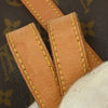 Louis Vuitton Shopping Sac Handbag Monogram Canvas