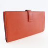 Secondhand Hermes Bearn Wallet Epsom
