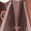 Secondhand Balenciaga Vintage handbag Brown Leather Bags