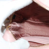 Secondhand Prada Pushlock Pocket Camera Bag Saffiano