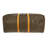 Louis Vuitton Keepall Bag Monogram Canvas