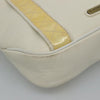 Burberry Vintage Shoulder Bag Leather