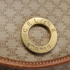 Secondhand Celine Vintage Macadam Shoulder Bag Canvas and