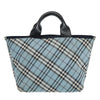 Secondhand Burberry Nova Check Tote