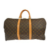 Louis Vuitton Keepall Bag Monogram Canvas